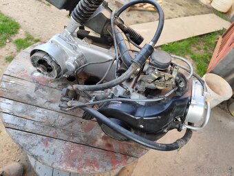 Predam 2x skuter ND -DIELI - 9