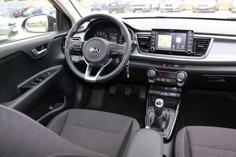 Kia Rio 1.4 D-CVVT Gold - 9