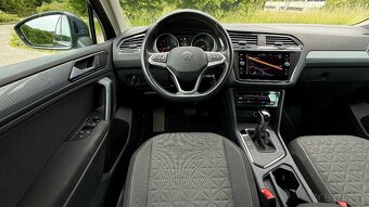 Volkswagen Tiguan 1.5 TSI 150k DSG Life - 9