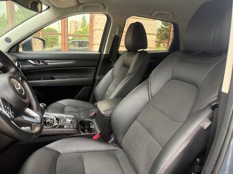 Mazda CX-5 SUV/Hatchback 135kw Manuál - 9