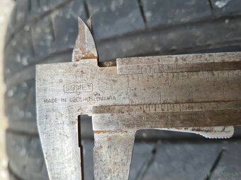 285/45 r21, letné pneumatiky - 9