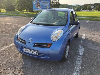 Predám Nissan Miccra - 9