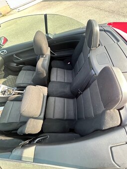 Peugeot 307 CC 1.6 80kw benzín aj Vymením - 9