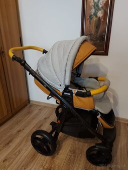 Predám kočík Baby Merc Neo 2 style - 9