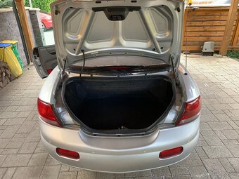 Predám Chrysler Sebring Kabriolet 2,7 V6 Benzín - 9