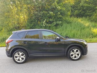 Mazda CX-5, 2.2 Skyactiv-D, 4x4, r.v. 2012, manual - 9