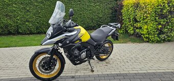 Suzuki V strom 650 XT - 9