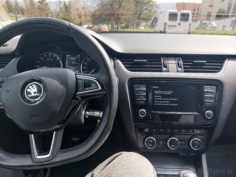 Predám Škoda Octavia 2.0 tdi..orig..128 tisíc.. - 9