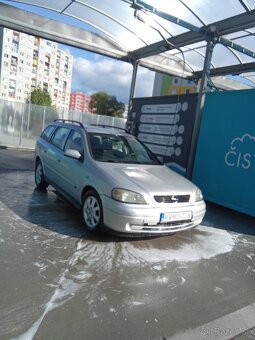 Opel Astra G caravan 2.0XDTH - 9