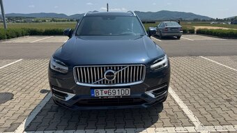 Volvo XC90 B5 (P) 2.0L 250hp KERS Inscr 7s AT8 AWD - 9