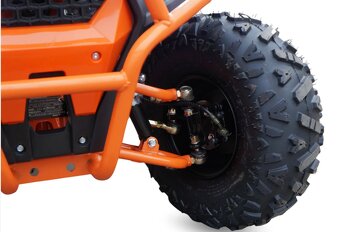 ŠTVORKOLKA HERCULES 150ccm – poloautomat NOVÁ+ZÁRUKA - 9