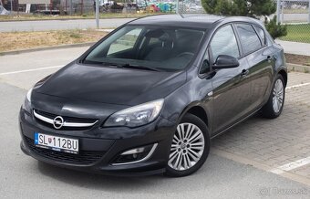 Opel Astra 1.4 Turbo 120k Active/drive - 9