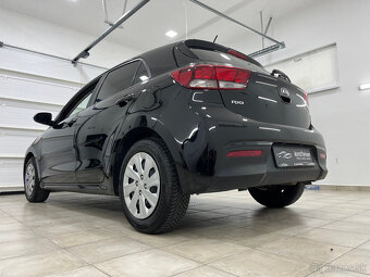 Kia Rio 1,3 benzin len 83000km Kupované v SK 1Majiteľ - 9