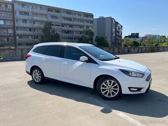 Ford Focus Kombi 1.5 TDCi 2017 Rival X - 9