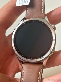 Huawei watch GT 5 46mm, kožený remienok - 9