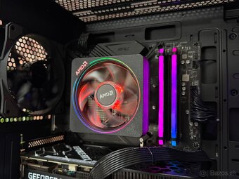 Ryzen 7 3800XT\16GB\RTX 3060\SSD\650W Zdro - 9