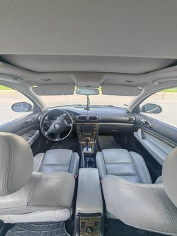 Škoda Superb 2.8V6 - 9