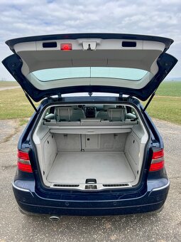 P: Mercedes B trieda 200 CDI SPORT AUTOTRONIC - 9