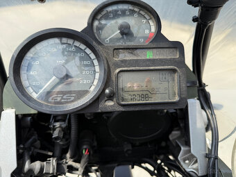 BMW R1200 GS Adventure - 9
