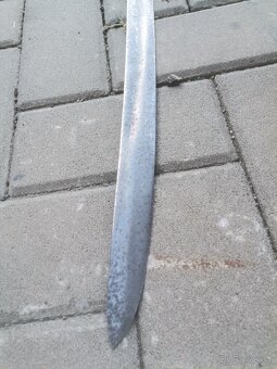 Šabľa - 9