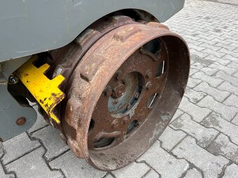 Vibračný valec jezkovy Wacker Neuson RT-SC3, 313mth, Bomag - 9