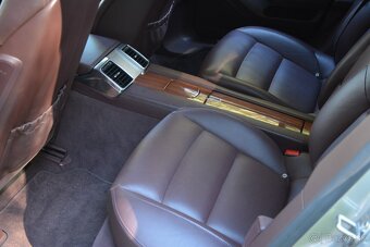 Porsche Panamera 4.8 4S SR voz, Serv.história, 2.Majiteľ 4x4 - 9