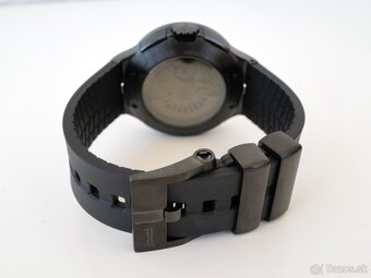 Porsche Design, model P6360 white dial, originál hodinky - 9