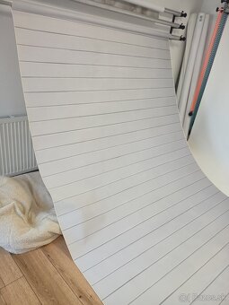 Predám kvalitné vinylové fotopozadia 160x350cm - 9