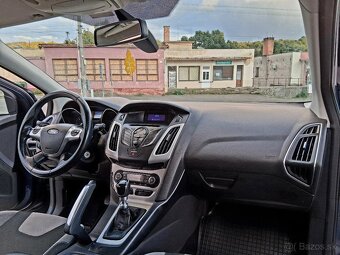 Ford Focus 1.6 TDCI 85KW R.V 2013 Titanium - 9