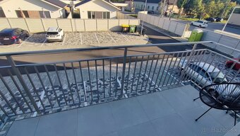 Prenajmem garsónku s balkónom a parkovacím miestom - 9