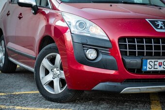 Peugeot 3008 1.6 THP 115kW - 9