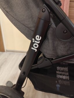 Športový kočík joie - 9