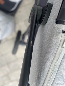 Kinderkraft trojkombinácia 3v1+isofix - 9