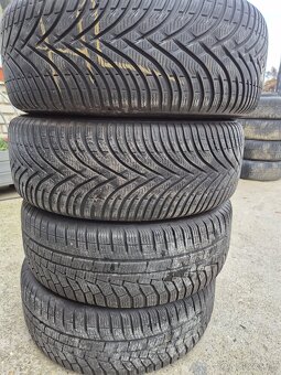 Elektrony 5x112  skoda triton 215/55r17 - 9