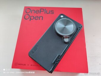Oneplus Open 16/512GB Emerald Dusk - 9