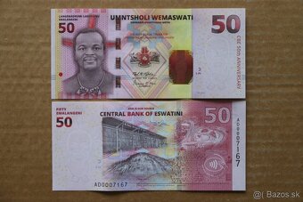 Unc bankovky č.16 - 9