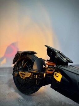 Elektrická kolobežka KuKirin G2 Master 2025 - 9