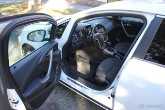 opel astra 1.4 benzín - 9