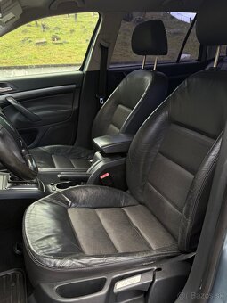 Škoda octavia 2.0 TDI 103KW DSG - 9