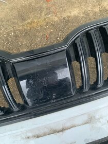 Predni naraznik Skoda octavia rs III 17- maska bily - 9