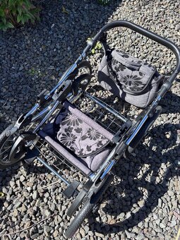 3kombinácia retro kočík - 9