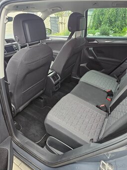VW Tiguan 2.0tsi (benzin) 140kw, 4x4,DSG (automat) r.v. 2022 - 9
