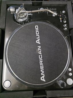 Predám 2x profi gramo A Audio HTD4.5 - 9