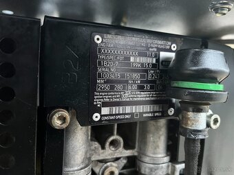 Reverzna vibracna doska Wacker Neuson DPU 2540H, 2015rv - 9