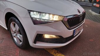 Škoda Scala 1.5 TSI 110KW DSG Ambition - 9