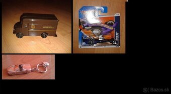 stare hracky, moncici,auto na kabel, tatra a ine - 9