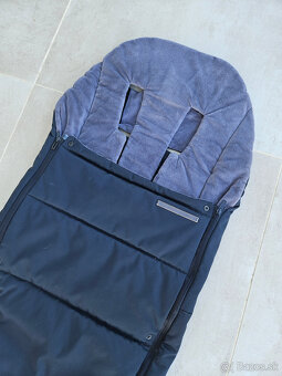 Cybex Priam Rose Gold Čierny - 9