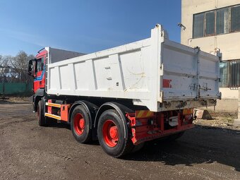 MAN TGS 33.440 sklápač/ťahač - 9