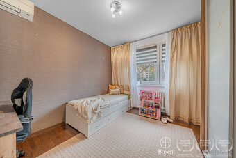 BOSEN | Priestranný 4 izbový byt, Rajčianska, Bratislava - 9