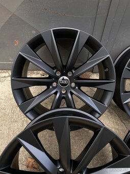 ✅ R20 ®️ Originál Audi 5x112 ET37 ✅ A6 S6 A8 Q5 Tiguan - 9